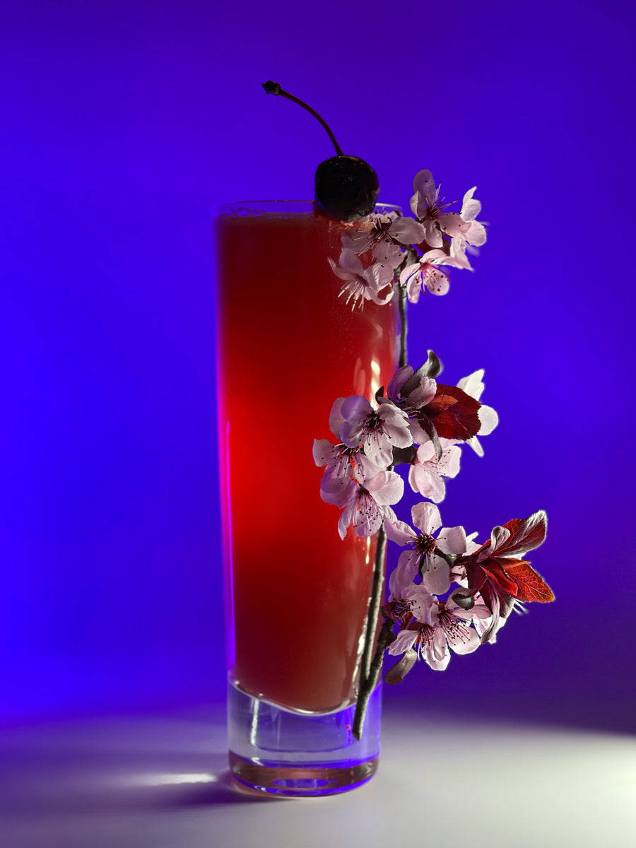 Damsel Of Life – CocktailVision